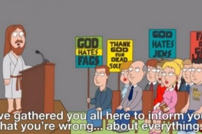 The Erotic Heritage Museum Unites With Las Vegas Against Westboro Baptist Church Schools Visit 