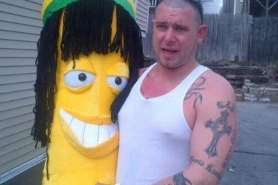 Awful Shit: Man Loses 