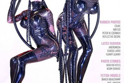 Peter Czernich Releases Heavy Rubber 37