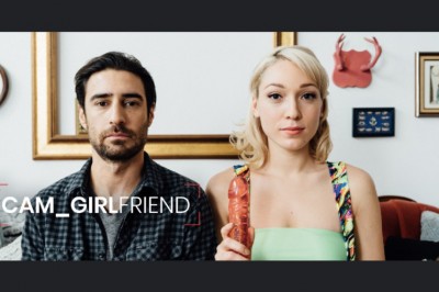 Lily LeBeau Stars in New Comedy Web Series 'Cam Girlfriend' Debuting Today