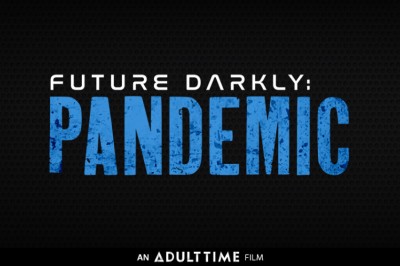Bree Mills to Virtually-Direct Adult Time's New 'Future Darkly: Pandemic'