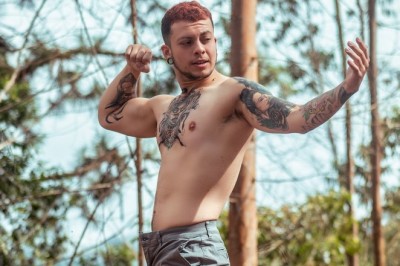 MARCUS: CREATING VISIBILITY WITHIN THE TRANS WEBCAM WORLD