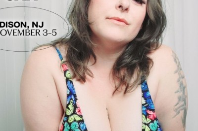 Laci Foxx of modelRED Agency to be at the Pineapple Support Booth at EXXXOTICA