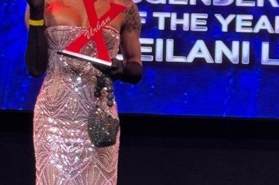 Leilani Li Takes Home Red X Trophy for 2nd Year in a Row