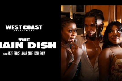 Hazel Grace & Amari Anne Celebrate Thanksgiving with West Coast Productions