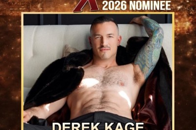 Will Derek Kage Win His 1st Urban X Award?