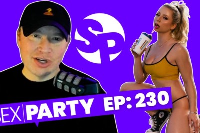 Tiffani Time Goes Hard on Sex Party Podcast