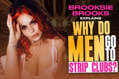 Babestation’s Brooksie Brooks Guests on Gentlemen Club Podcast