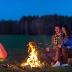 Camping