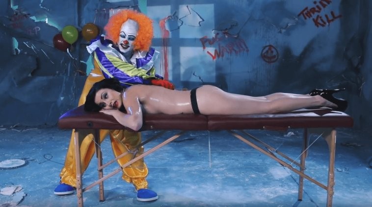 Clown Daddy Porn - Brazzers says 'Make Halloween Scary Again' Adu...