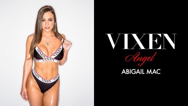 780px x 439px - VIXEN.com Announces Abigail Mac as their Newest VIXEN Angel ...