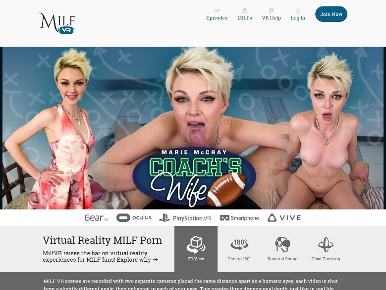 MILF VR
