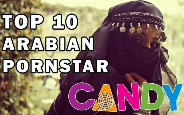 Top Middle Eastern Porn Stars Candy Porn