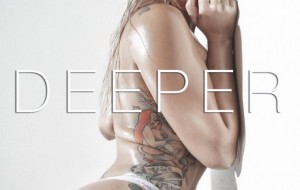 Savana Styles Is Touched by an Angel Four Times