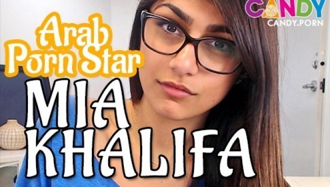 Khalifa Mia Porn Arab - Mia Khalifa - Arab Porn Star in GIFs | Adult Candy