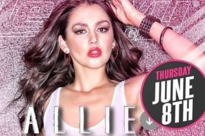Allie Haze at Deja Vu Gentlemen’s Club