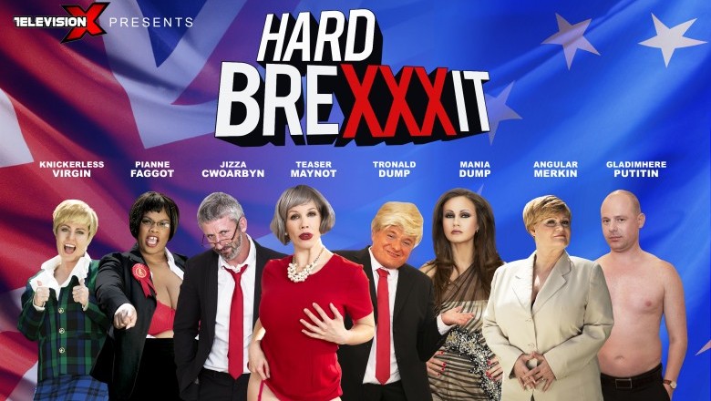 Hard Brexxxit Candy Porn