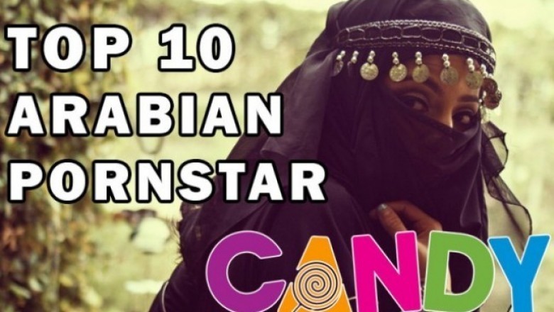 Best Arab Porn Stars - Top 10 Middle Eastern Porn Stars | Candy.porn