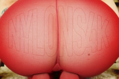 Alina West is Feeling ‘Playful’ in Latest Pantyhose-Clad Scene for Nylons4K.com