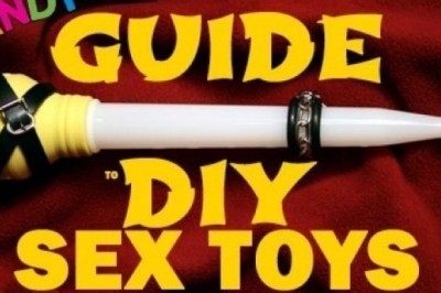 Homemade Sex Toys Party - DIY Hacks | Adult Candy
