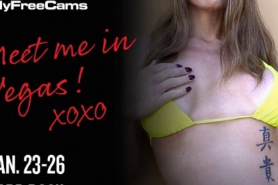 Kimber Haven Ready to Slay in Sin City with Multiple Industry Events