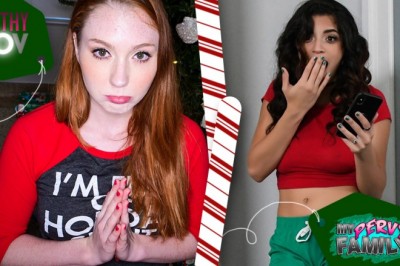 Filthy POV and My Pervy Family Xmas Treats