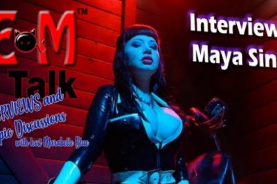 Maya Sinstress Guests on KEM Top Talk