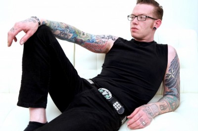 Johnny Goodluck’s Spizoo & Kink Scenes Come to DVD