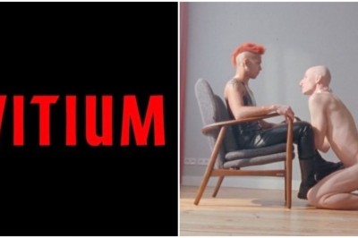 New Studio Vitium Launches With 'Arthouse BDSM' Title 'Subspace'