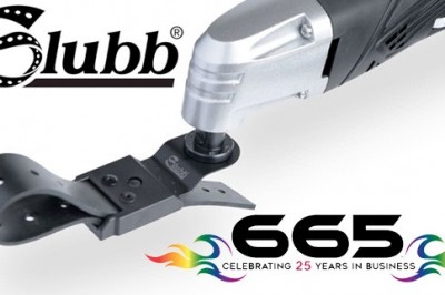Slubb® Cums to 665 Leather