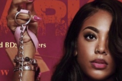 Mistress Marley Scores Cover & Multi-Page Feature in September Issue of Darkside Mag 