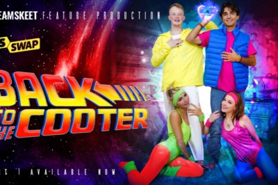 Chloe Temple, Venus Vixen Star in 'Back to the Cooter' From TeamSkeet