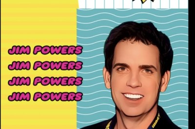 Legendary Jim Powers Guest on Your Worst Friend Podcast