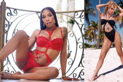 Leilani Li and Gracie Jane Join Forces for Live OnlyFans Show