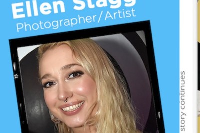 HUSTLER Hollywood & Ellen Stagg Partner for a Book Signing in Las Vegas