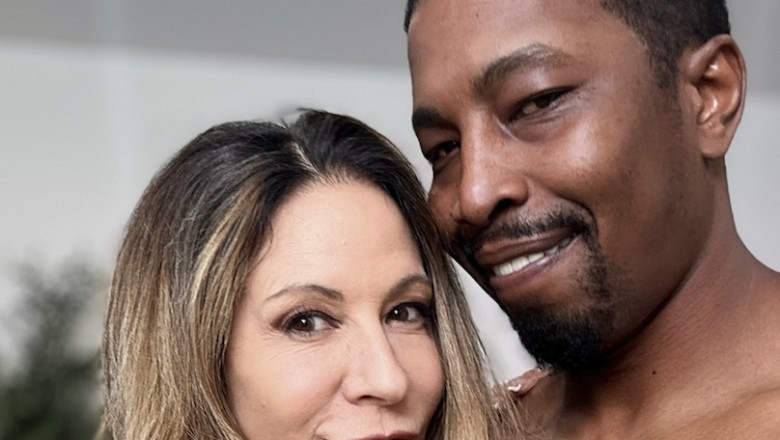 Isiah Maxwell Drops Exclusive Scene with Legend Christy Canyon  