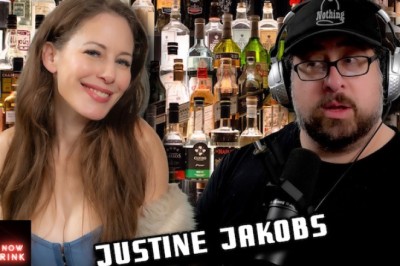 Justine Jakobs Visits Matt Slayer’s ‘And Now We Drink’