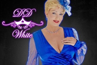 DD White Covergirl for ASN Lifestyle Magazine November Issue