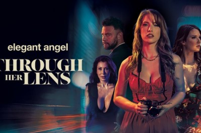Elegant Angel, Claudia Ross Debut “Through Her Lens” Starring Octavia Red