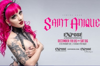 Saint Anique Featuring at Exposé Midway Drive