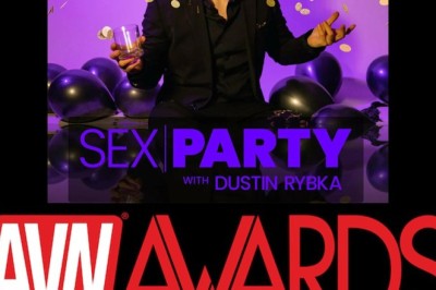 Sex Party with Dustin Rybka Scores 1st AVN Awards Nom