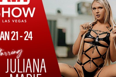 Juliana Marie Says Viva Las Vegas & Heads to AEE