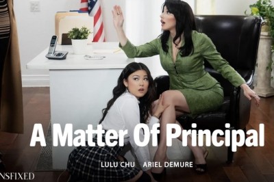 Ariel Demure Is the Principal for Transfixed