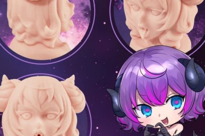 Succubus Face & Her Divine Tongue Now Available