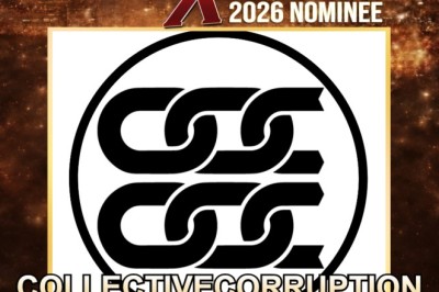 Collective Corruption Snags 1st Urban X Awards Nom