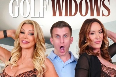 Brittany Andrews And Rachel Steele Are Golf Widows
