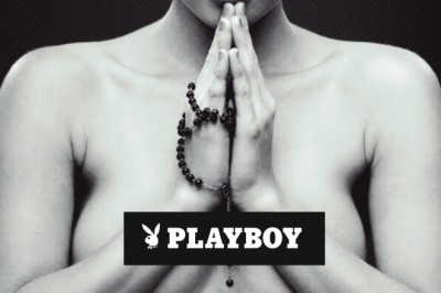 Christy Love Spotlighted in Playboy Article