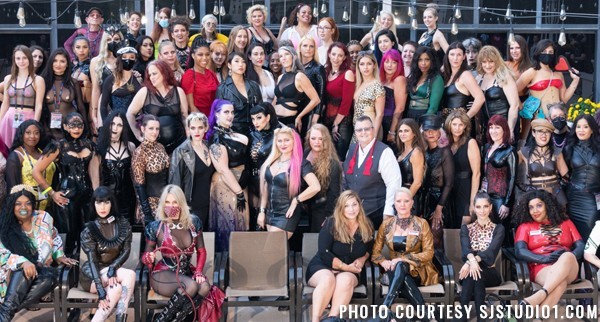 Domcon La Announces Mistresses Of Ceremonies And Guest Of Honor Candy